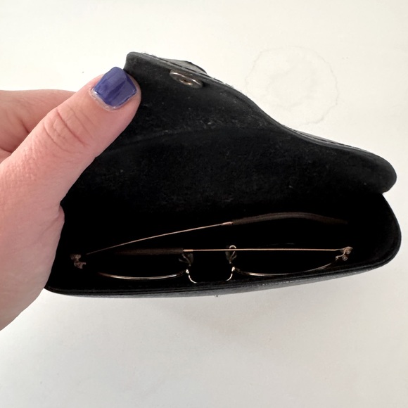 Ray-Ban RB 3447 Round Metal Sunglasses Lilac Lenses Boho Style Ray Ban Round - Picture 14 of 15